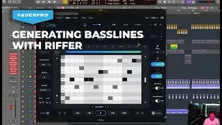 Generating Basslines with Riffer