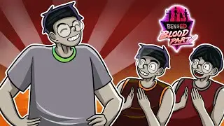GAK NYANGKA MAIN DI MAP BUATAN DEREN! - Ben and Ed: Blood Party Indonesia