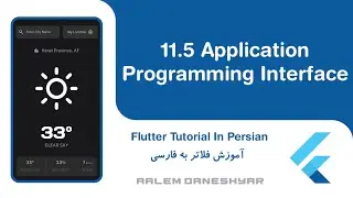 11.5 Clima | Application Programming Interface (API)