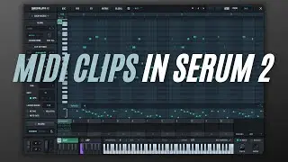 SERUM 2 - Import clips