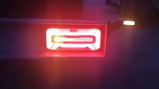Задні фонарі was на івеко дейлі