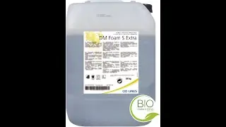 DM Foam-S Extra. Удаления сажи, копоти, последствий пожаров, жировых загрязнений. Антисажа. Kenotek