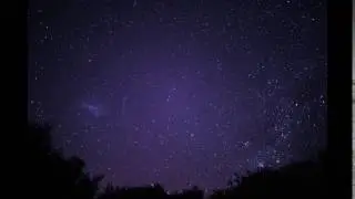 Eta Aquarid Meteor Shower 2017