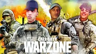 FINAL MAIS EMOCIONANTE ! - Cod Warzone