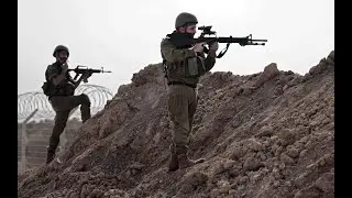 (Graphic) SNIPER in GAZA BLOODY Fight Israel vs. Hamas