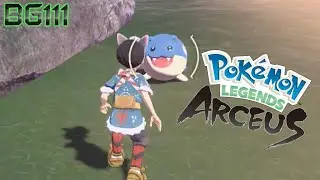 Pokémon Have So Much Personality In Pokémon legends Arceus! [2]