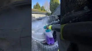 Custom Range Rover SVR Deep Clean 