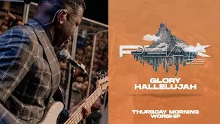 WPF PEAK 23 THURSDAY MORNING GLORY HALLELUJAH
