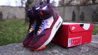 Nike Air Max 1 Mid Sneakerboot