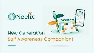 Neelix.IO Self Awareness Companion - Personal or Group Journaling