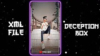 MUJHE PATALO 😁🤙||NEW XML FILE 🎟️✨||NEW TREND XML VIDEO😍 📸 #xmlpreset #subscribers @Aritra_Editz_