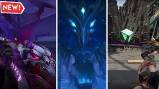 *NEW* Nocturnum Bundle in VALORANT! - (In-game)