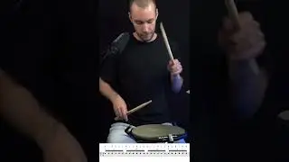 Интересное упражнение для пэда