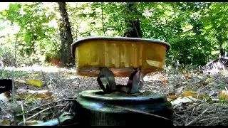 Армейский ИРП 1 в походе