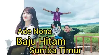 Ade Nona Baju Hitam