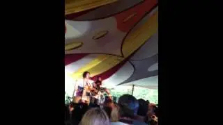 Megan Jean and the KFB - In The Air Tonight - Floyd Fest
