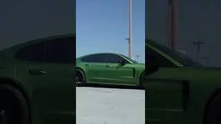 CUSTOM PORSCHE PANAMERA