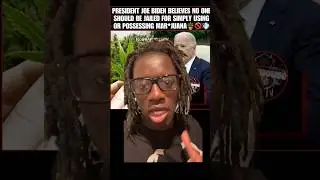 Joe Biden Has To Be a NPC!! 😂