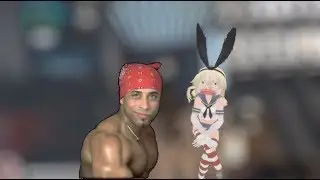 Ricardo Flickin' [VRChat]