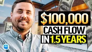 Making $100K in 18 Months w/ 