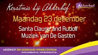 Kerstweekend Akkerhof