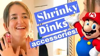 Level UP with Nintendo Shrinky Dink accessories!