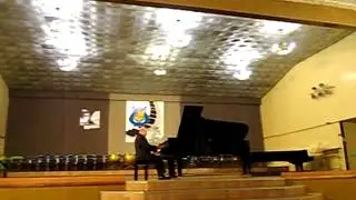 Андрей Сикорский в Артемовске.avi