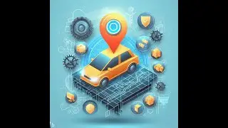 GPS travando - Uber ou 99 Pop