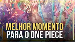 GRANDE MOMENTO PARA ONE PIECE - ST15 ao ST20