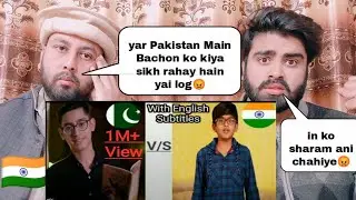 Ab Hind Banega Pakistan Shameless Pakistani Ad | Angry Pakistani Reaction |