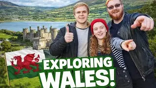 Redpoint in Wales