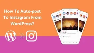 Instagram auto-poster | Share posts on Instagram using the App method