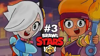 BRAWL STARS ANIMATION COMPILATION BY LIGHTER #3