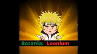 Botania: Loonium