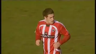 Blades 3-0 QPR - Billy Sharp Hat-trick
