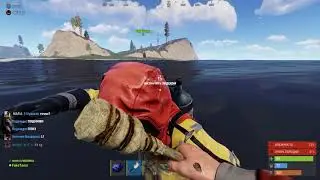 RUST ДИКИЙ ОР СМОТРЕТЬ ДО КОНЦА!!!!