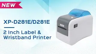 𝐖𝐡𝐚𝐭 𝗖𝐚𝐧 𝗣𝗿𝗼𝗳𝗲𝘀𝘀𝗶𝗼𝗻𝗮𝗹-𝗴𝗿𝗮𝗱𝗲 𝗟𝗮𝗯𝗲𝗹 & 𝗪𝗿𝗶𝘀𝘁𝗯𝗮𝗻𝗱 𝗣𝗿𝗶𝗻𝘁𝗲𝗿 𝐗𝐏-𝐃𝟐𝟖𝟏𝐁/𝐃𝟐𝟖𝟏𝐄 𝗗𝐨?