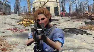 MP40 - Fallout 4 Mods