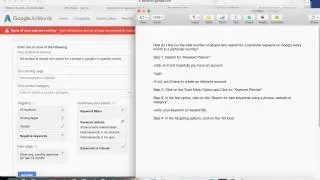 Seattle Organic SEO explains: How do I find out the total number of people who search for a keyword