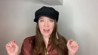 Wig Cap Hat - Singer Gift Ideas