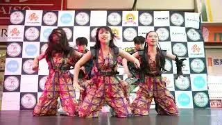 ③INFINITY 一般部門 決勝 呉1ダンスうまを決めるダンスコンテスト"くれレンガストリートダンスコンテスト-仁義なき舞踏会-2023【4K60P高画質】