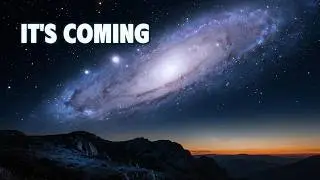 2.5 Million Light Years Away — The Terrifying Truth About the Andromeda Galaxy | Space Documentary