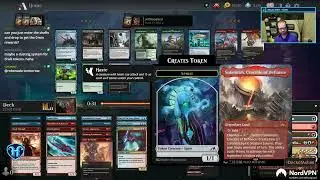 Magic Arena Cube Draft - April 27th, 2022