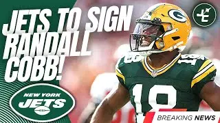 BREAKING: New York Jets 