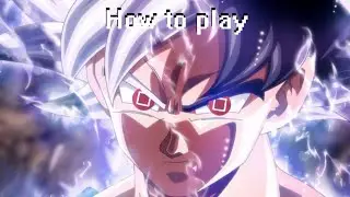 Ultra Instinct Goku in 8 minutes [DBFZ]
