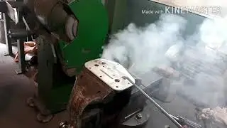 Востонавливаем теплообменник.