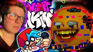 VS ANNOYING ORANGE BUT IT'S PIBBY! | 2022 FNF MODS W/ COMMENTARY