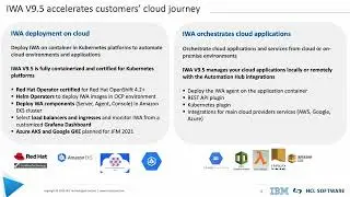 3AB - IBM Z Workload Scheduler roadmap and strategy