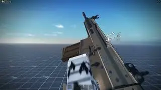 Roblox FPS game development - Fe Gun Kit