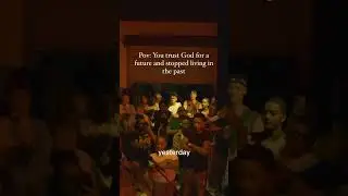 Song - Yesterday is gone (crowd reaction)